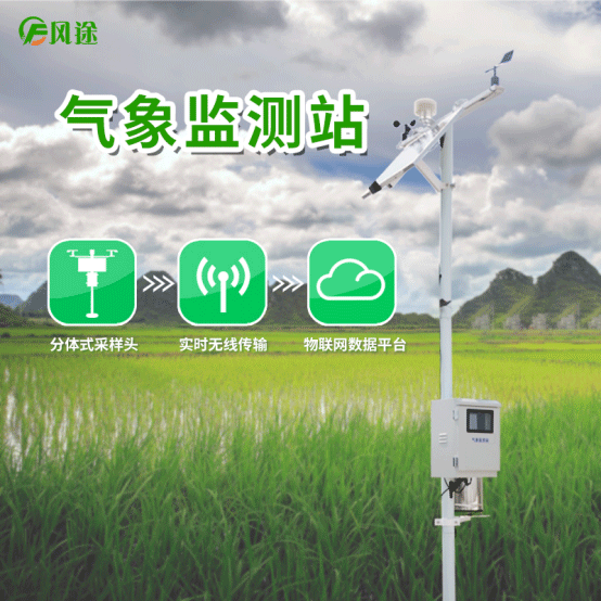土壤墑情監測系統（風途）技術參數