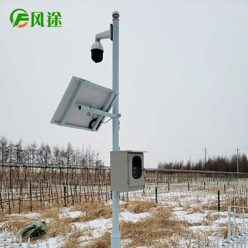 土壤墑情監測設備實現對土壤墑情的實時監測